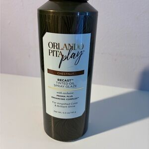 Chestnut Recast Tinted Oil Spray Glaze - Chestnut